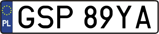 GSP89YA