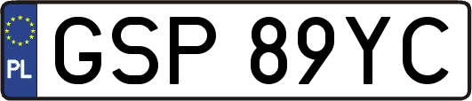 GSP89YC