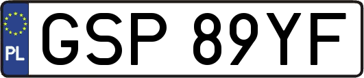 GSP89YF