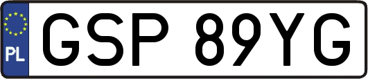 GSP89YG