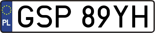 GSP89YH