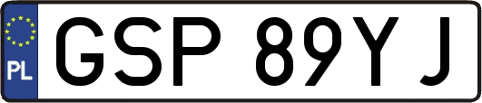 GSP89YJ