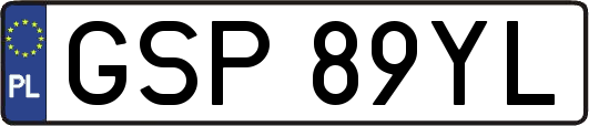 GSP89YL