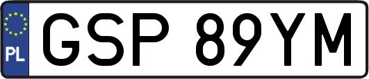 GSP89YM