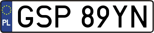 GSP89YN
