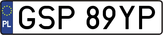 GSP89YP