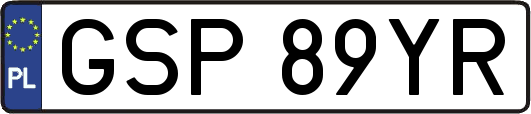 GSP89YR