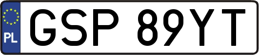 GSP89YT