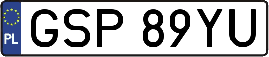 GSP89YU