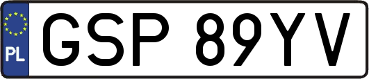 GSP89YV