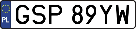 GSP89YW