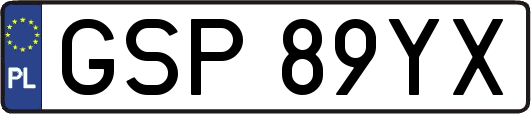 GSP89YX