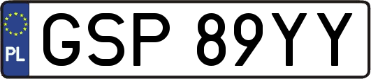 GSP89YY