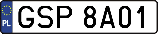 GSP8A01