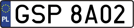 GSP8A02