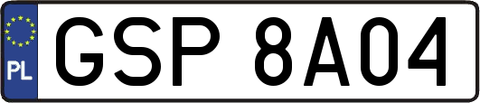 GSP8A04