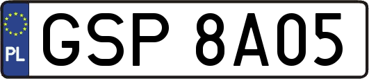 GSP8A05