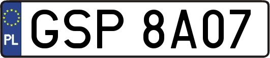 GSP8A07