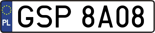 GSP8A08