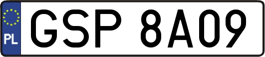 GSP8A09