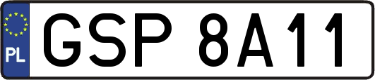 GSP8A11