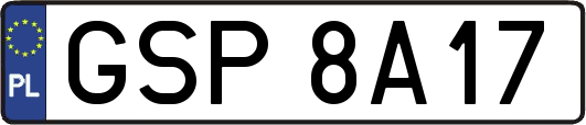 GSP8A17