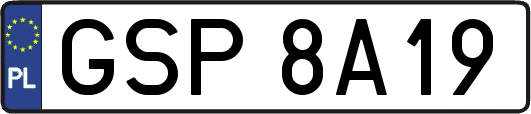 GSP8A19