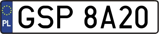 GSP8A20