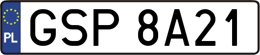 GSP8A21
