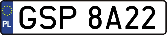 GSP8A22