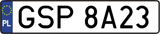 GSP8A23