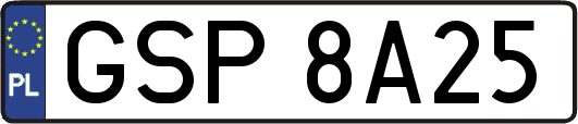 GSP8A25