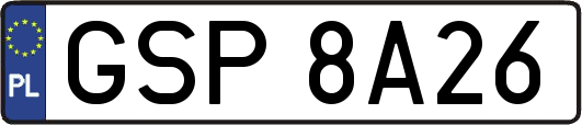 GSP8A26