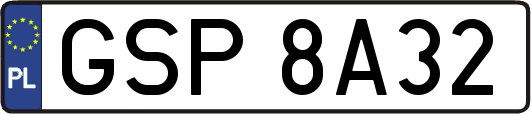 GSP8A32