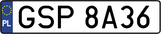 GSP8A36