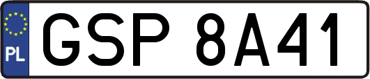 GSP8A41