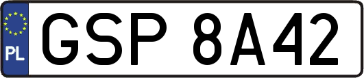 GSP8A42