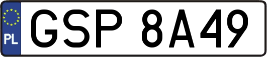 GSP8A49