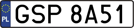 GSP8A51