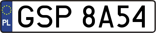 GSP8A54