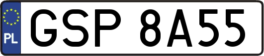 GSP8A55