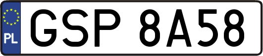 GSP8A58