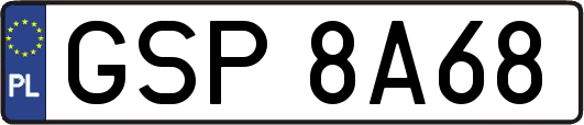 GSP8A68