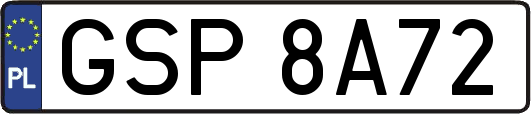 GSP8A72