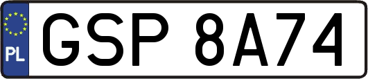 GSP8A74