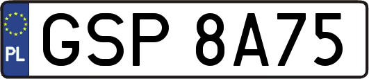 GSP8A75