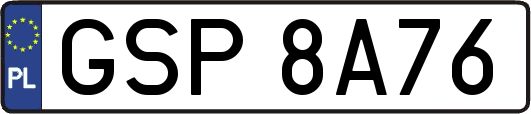 GSP8A76