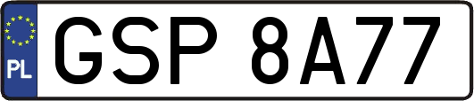 GSP8A77