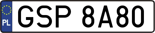GSP8A80