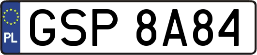 GSP8A84